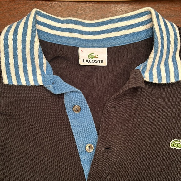 Lacoste men polo shirt - Picture 2 of 7